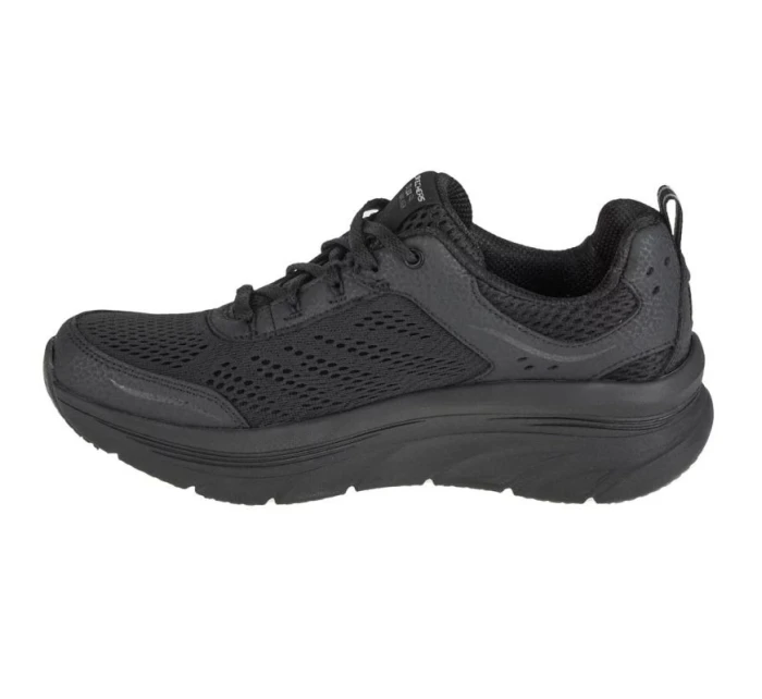 Skechers Relaxed Fit: D'Lux Walker - Infinite Motion 149023-BBK Black 35 Skechers Relaxed Fit: D'Lux Walker - Infinite Motion 149023-BBK Black 35