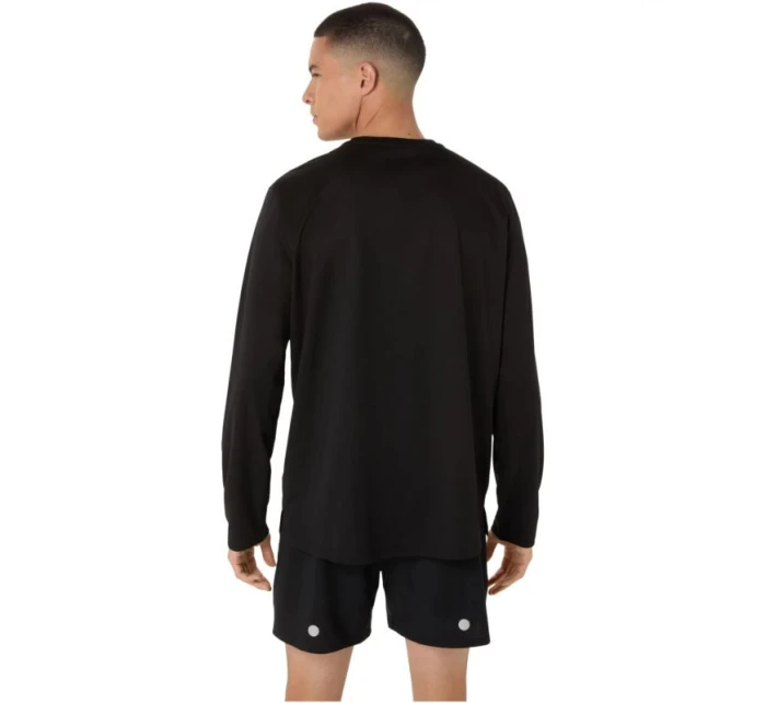 Fujitrail Logo LS Top model 21376192 Black L - Asics Fujitrail Logo LS Top model 21376192 Black L - Asics