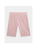 Dívčí pletené cyklistické legíny 4F Junior Dívčí pletené cyklistické legíny 4F Junior