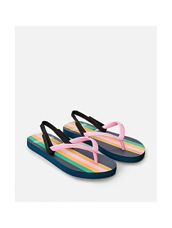 Surf model 22098675 Stripe Girl Modré žabky - Rip Curl
