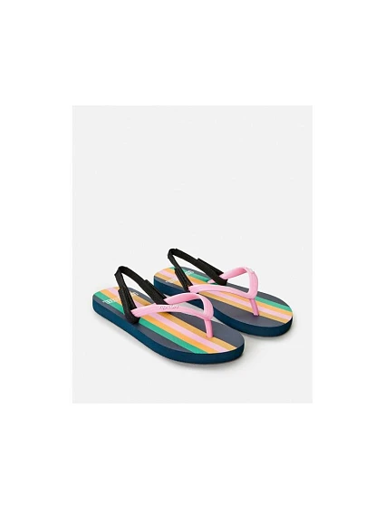 Surf model 22098675 Stripe Girl Modré žabky - Rip Curl Surf model 22098675 Stripe Girl Modré žabky - Rip Curl