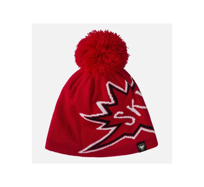 Kšiltovka Rossignol Jr Yuki červená Kšiltovka Rossignol Jr Yuki červená