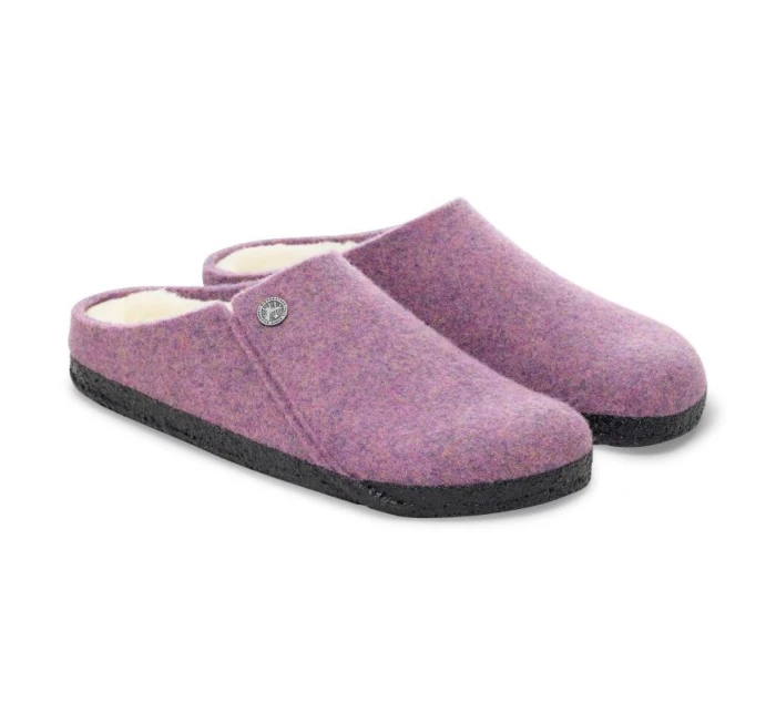 Birkenstock Zermatt Shearling FE Mauve Mel (1030898)