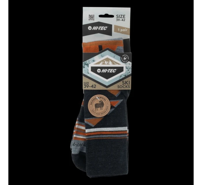 Pánské vysoké ponožky THERMOSKI Pánské vysoké ponožky THERMOSKI