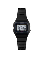 Dámské hodinky Skmei 1460BK + BOX Dámské hodinky Skmei 1460BK + BOX