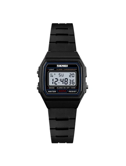 Dámské hodinky Skmei 1460BK + BOX Dámské hodinky Skmei 1460BK + BOX