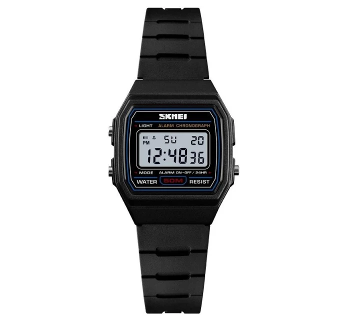 Dámské hodinky Skmei 1460BK + BOX Dámské hodinky Skmei 1460BK + BOX