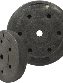 Hmotnost betonu 10 KG ENERO FIT fi26.5