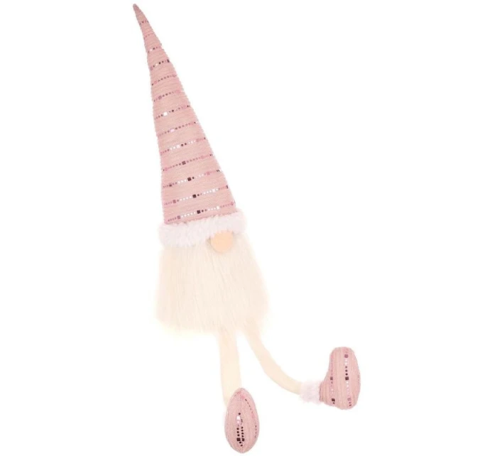 SKRZAT DEKORACYJNY  RÓŻOWY model 21833111