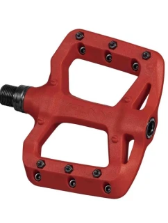 Pedály FUNN TAIPAN S červené