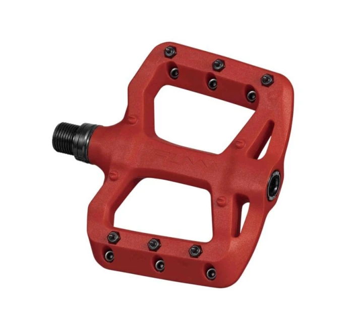 Pedály model 21853517 S červené - FUNN Pedály model 21853517 S červené - FUNN