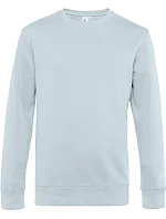 B&C KING Crew Neck_° Pánská mikina model 22484067 pure sky B&C KING Crew Neck_° Pánská mikina model 22484067 pure sky