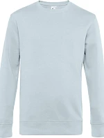 B&C KING Crew Neck_° Pánská mikina 01.U01K pure sky