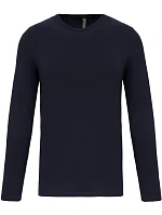 K Elastické tričko s dlouhým rukávem 20. navy model 22422600 - Kariban K Elastické tričko s dlouhým rukávem 20. navy model 22422600 - Kariban