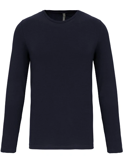 Kariban K 3016 Elastické tričko s dlouhým rukávem 20.3016 navy Kariban K 3016 Elastické tričko s dlouhým rukávem 20.3016 navy