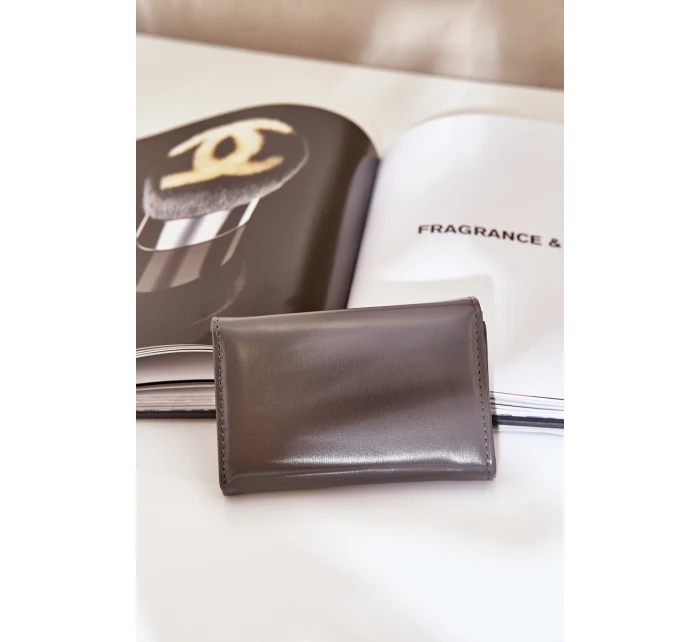 Dámský Peněženka Tmavě Šedý model 21681919 - Boto