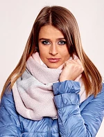 Šátek AT CH 171201.11 světle růžový