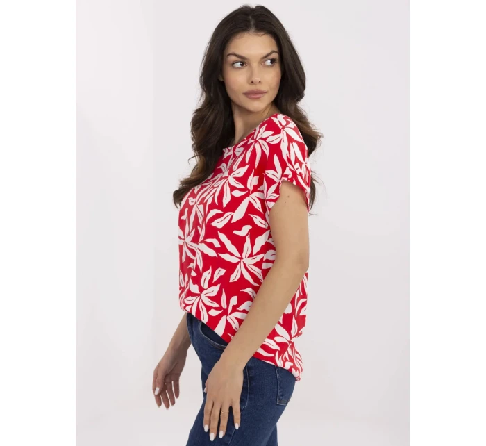 Halenka D73771M10978X korálová Halenka D73771M10978X korálová