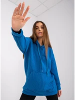 Halenka RV BL 7487.66 tmavě modrá