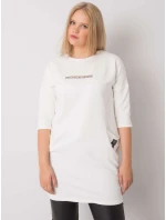 Šaty RV SK 6939.73P ecru Šaty RV SK 6939.73P ecru