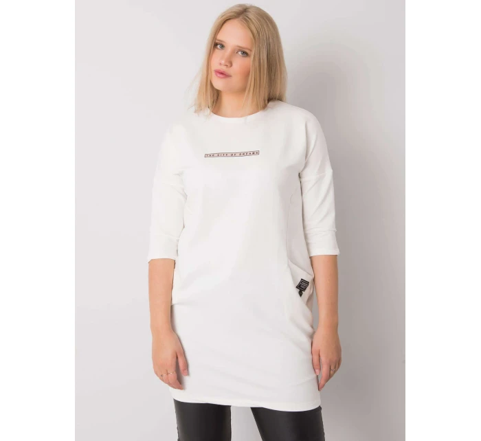 Šaty RV SK 6939.73P ecru Šaty RV SK 6939.73P ecru
