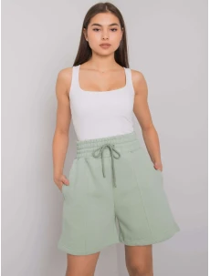 Šortky RV SN 6992 1.84 pistácií