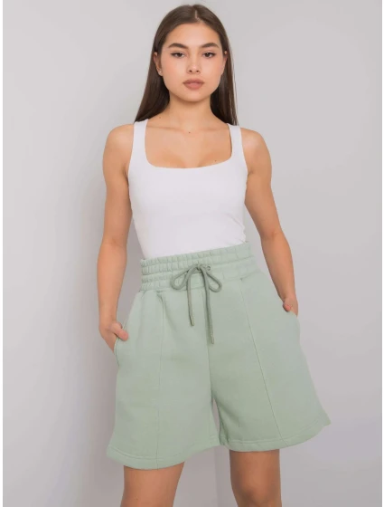 Šortky RV SN 6992 1.84 pistácií