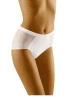 Dámské kalhotky Futura White - Wol-Bar Dámské kalhotky Futura White - Wol-Bar