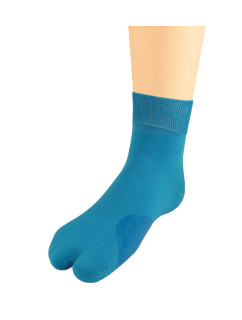 Ponožky model 18088500 Turquoise - Bratex
