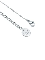 Náhrdelník VUCH Kiral Silver