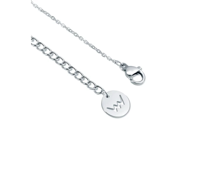 Náhrdelník VUCH Kiral Silver