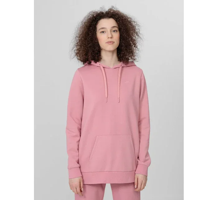 Dámská bavlněná mikina 4F Dámská bavlněná mikina 4F