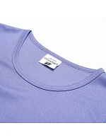 Dámské tričko W Tričko fialové model 22264446 - Martes Dámské tričko W Tričko fialové model 22264446 - Martes