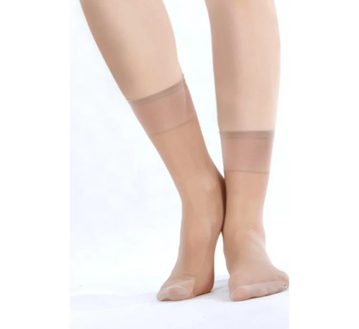 PONOŽKY, NETLAKOVÝ ELASTAN