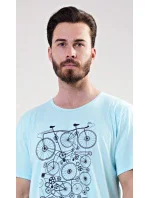 Pánské pyžamo šortky Kolo