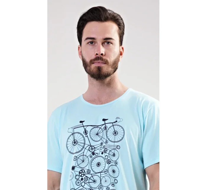 Pánské pyžamo šortky Kolo