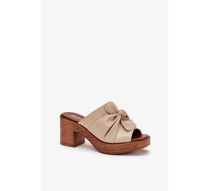 Pantofle  model 209935 Step in style