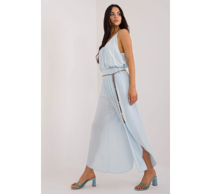 Dámské kalhoty model 210673 Och Bella Dámské kalhoty model 210673 Och Bella