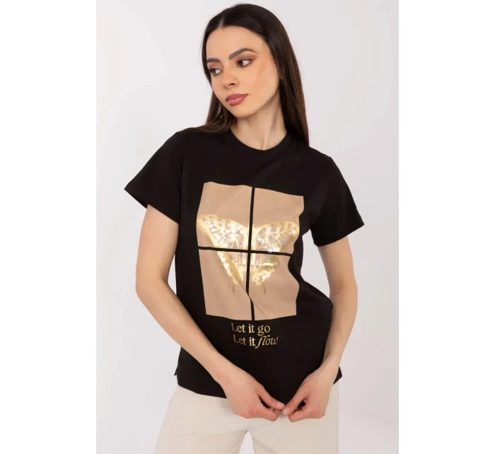 T-shirt model 212492 Factory Price