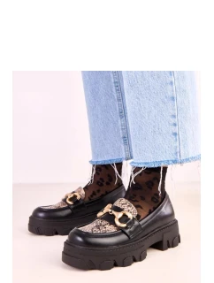 Mokasiny model 220569 Solea