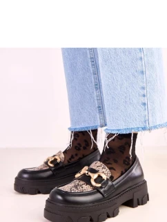 Mokasiny model 220569 Solea