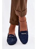 Mokasiny model 227397 Step in style