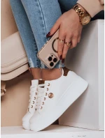 Dámské tenisky na platformě RIFII khaki FashionStreet ZY0686