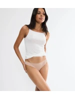 Pretty Micro String - BROWN - TRIUMPH BROWN - TRIUMPH