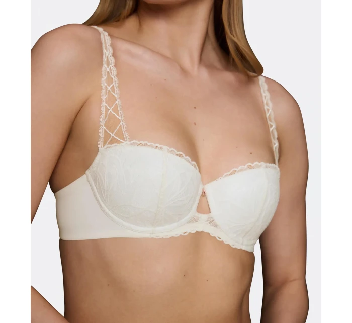 Body Make-Up Illusion Lace Dirndl - WHITE - TRIUMPH WHITE - TRIUMPH