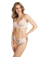 Dámské brazilky model 21131961 Cotton candy - Gorsenia Dámské brazilky model 21131961 Cotton candy - Gorsenia