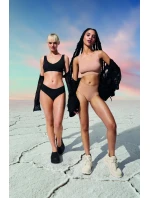 Dámská podprsenka Bralette Zero Feel black - Sloggi