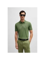 Pánská polokošile  Open Green regular fit zelená model 21350288 - Boss