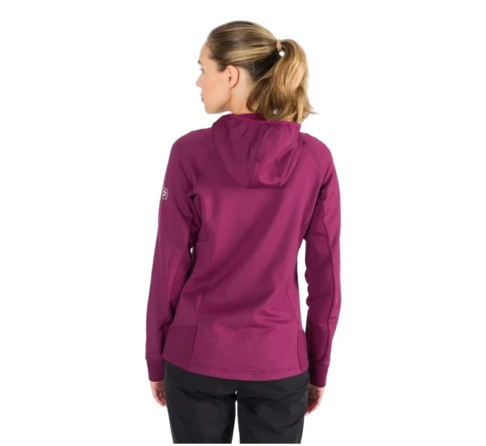 Bunda Jack Wolfskin Hydro Grid Fleece Jkt W 1709911-1395