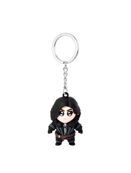 Zaklínač Yennefer Good Loot 3D klíčenka